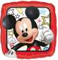 Preview: Folienballon  ca. 45cm Mickey Maus